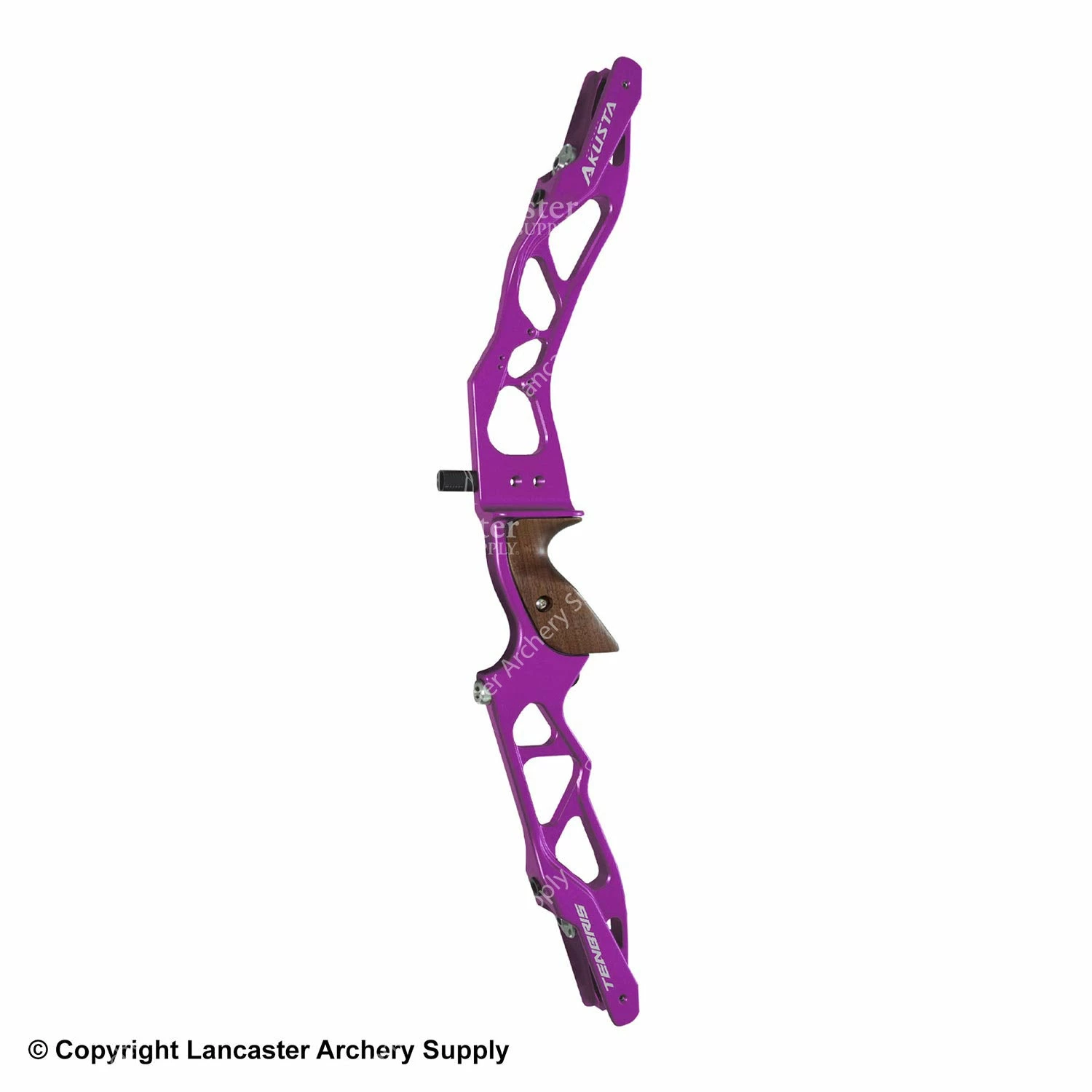 Akusta Archery Akusta Tenbris 25" ILF Recurve Riser - Image 5