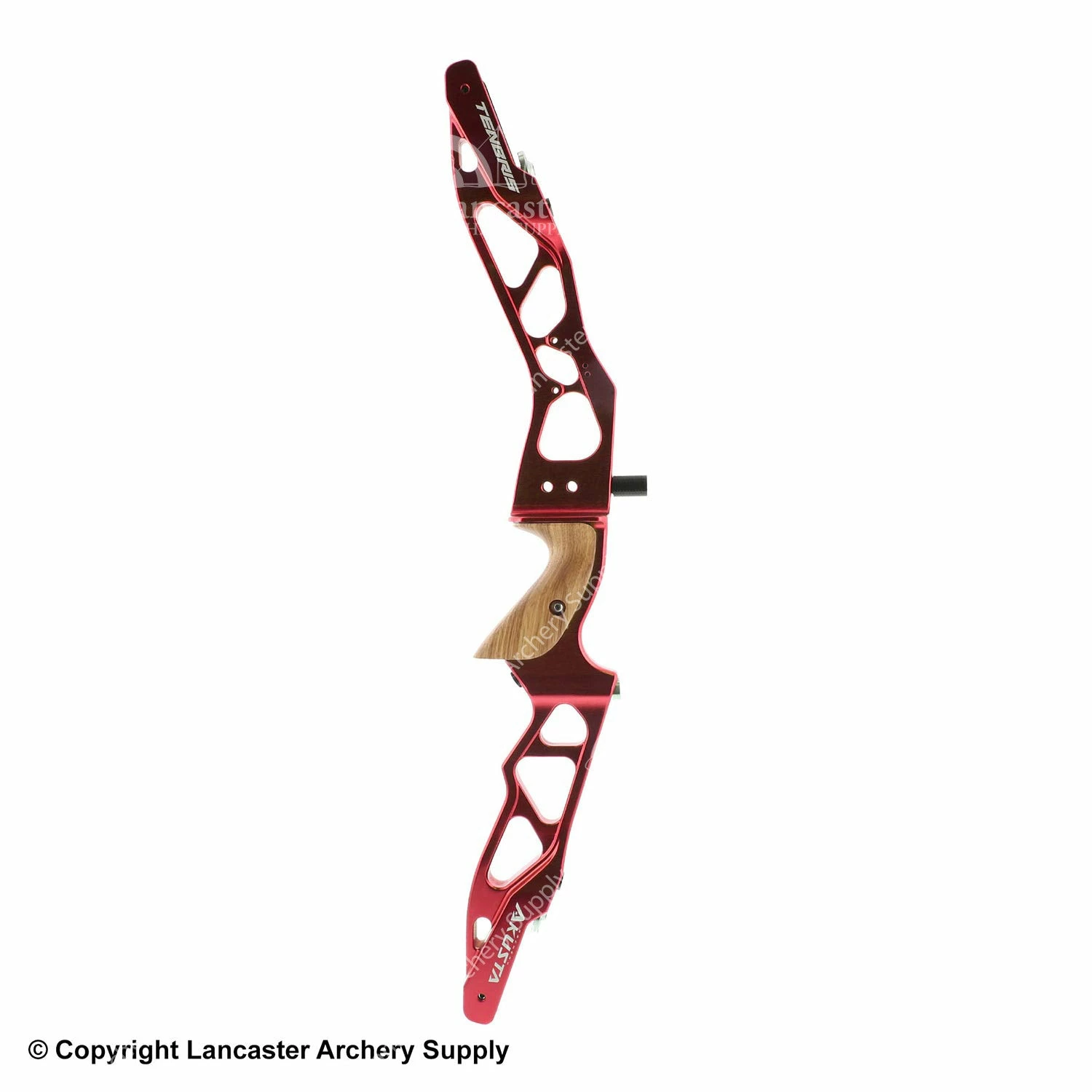 Akusta Archery Akusta Tenbris 25" ILF Recurve Riser - Image 6