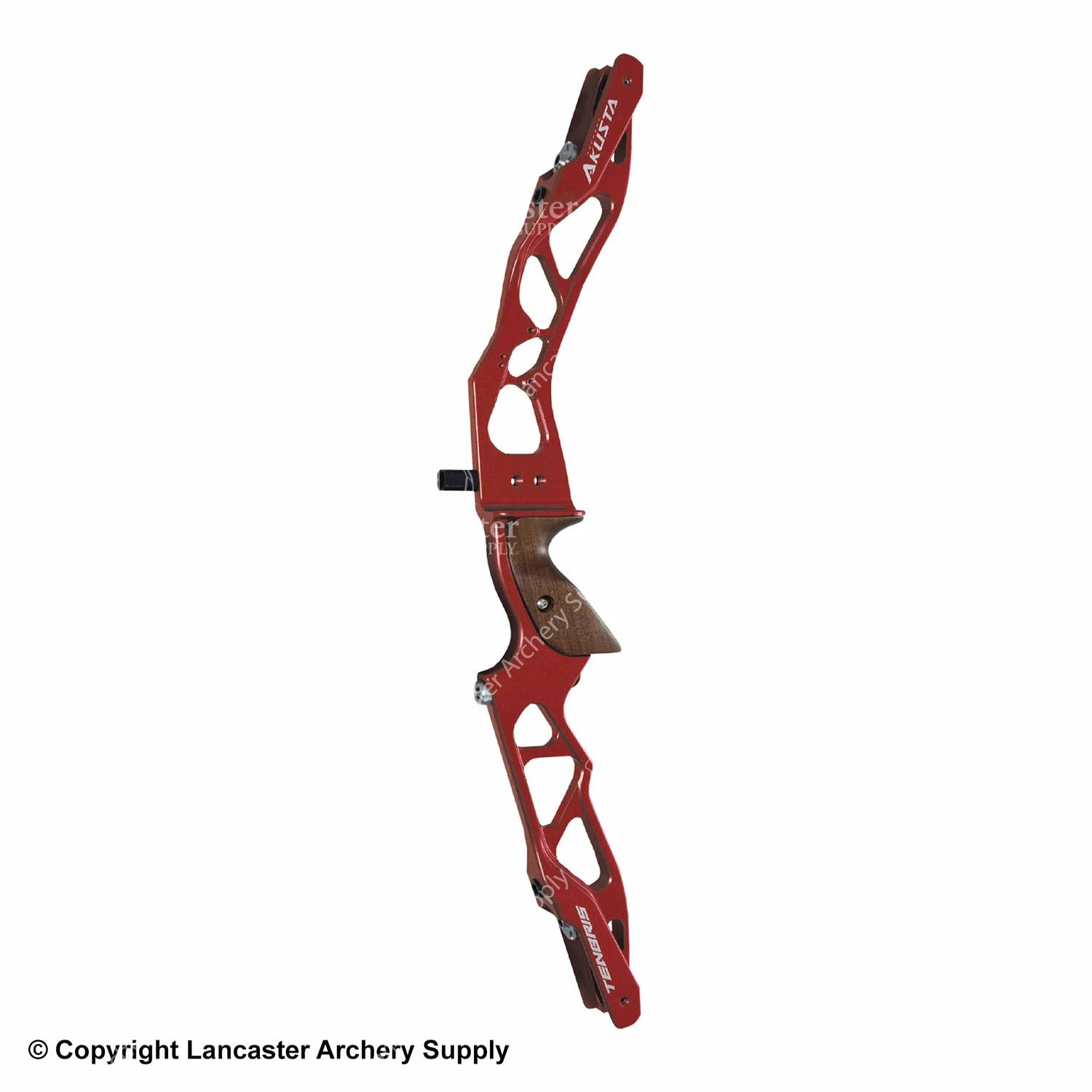 Akusta Archery Akusta Tenbris 25" ILF Recurve Riser