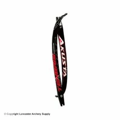 Akusta Archery Akusta Tenbris Carbon Foam ILF Recurve Limbs