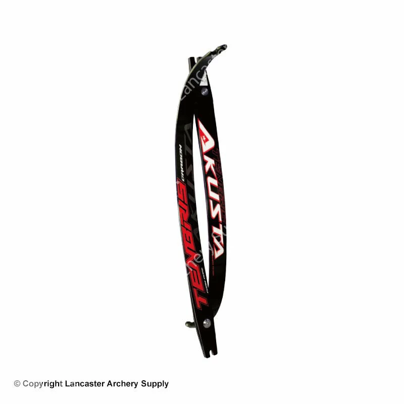 Akusta Archery Akusta Tenbris Carbon Foam ILF Recurve Limbs