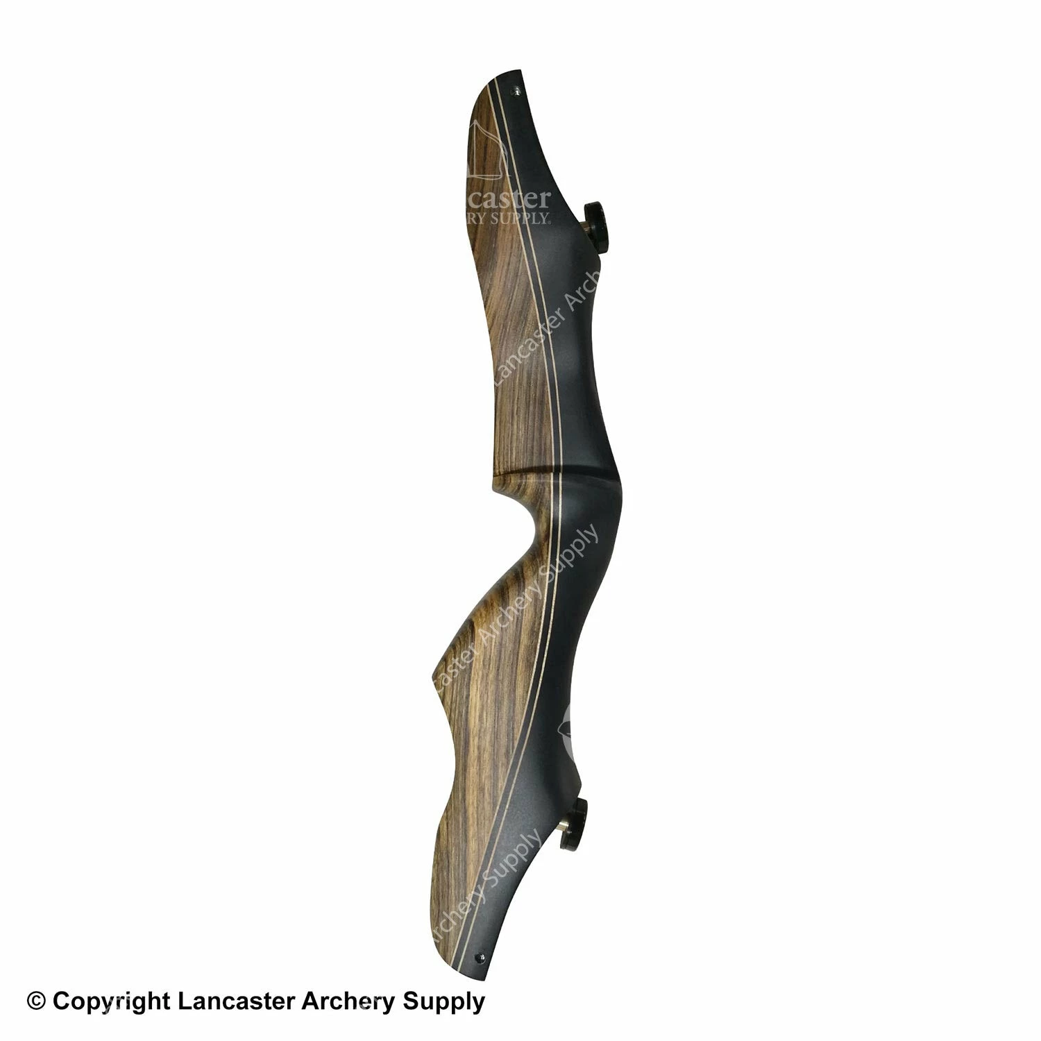 Akusta Archery Akusta Protec 19" ILF Recurve Riser - Image 2