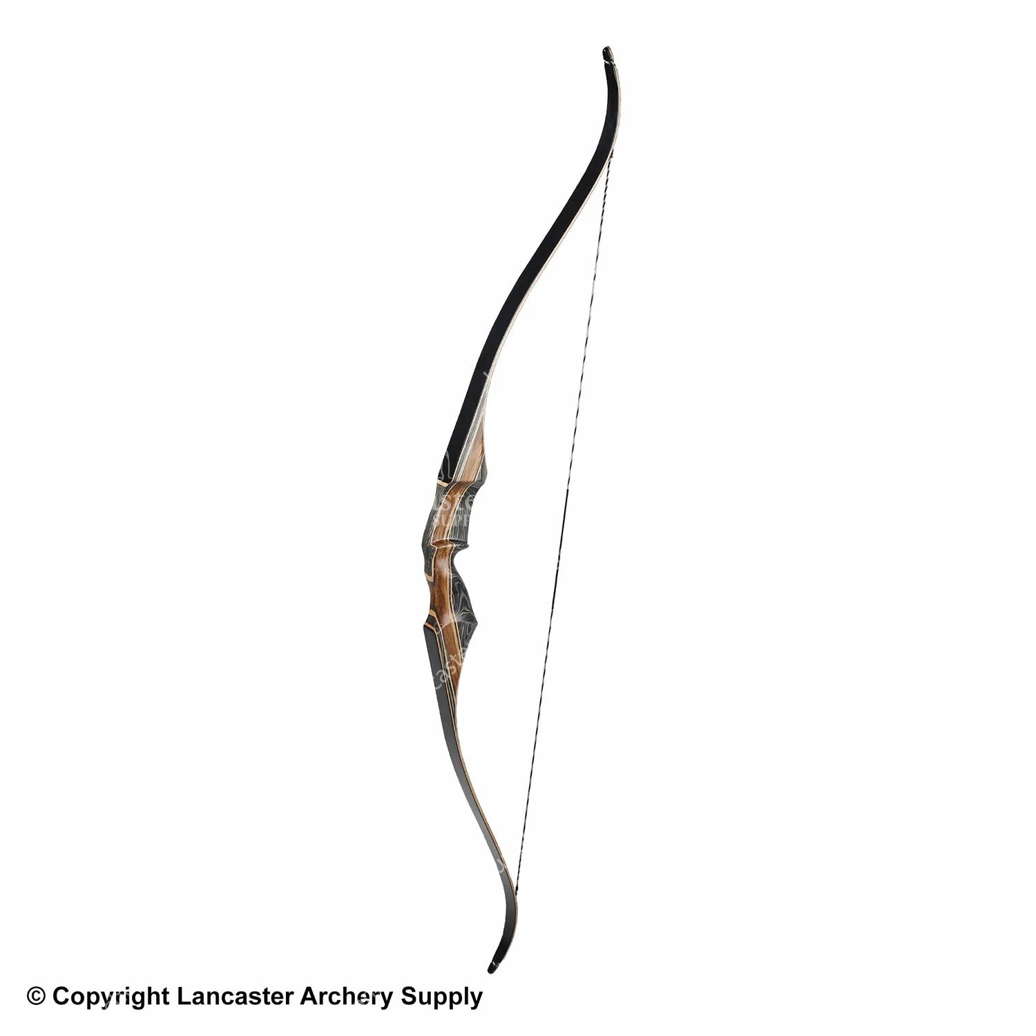 Galaxy Archery Galaxy Grey Dawn Recurve Bow