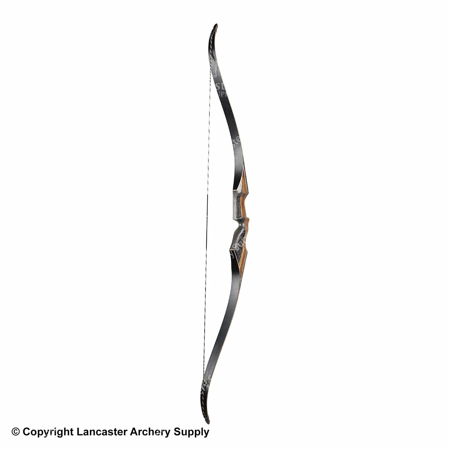 Galaxy Archery Galaxy Grey Dawn Recurve Bow - Image 2