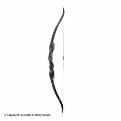 PSE Pro Max 62" Takedown Recurve Bow Package