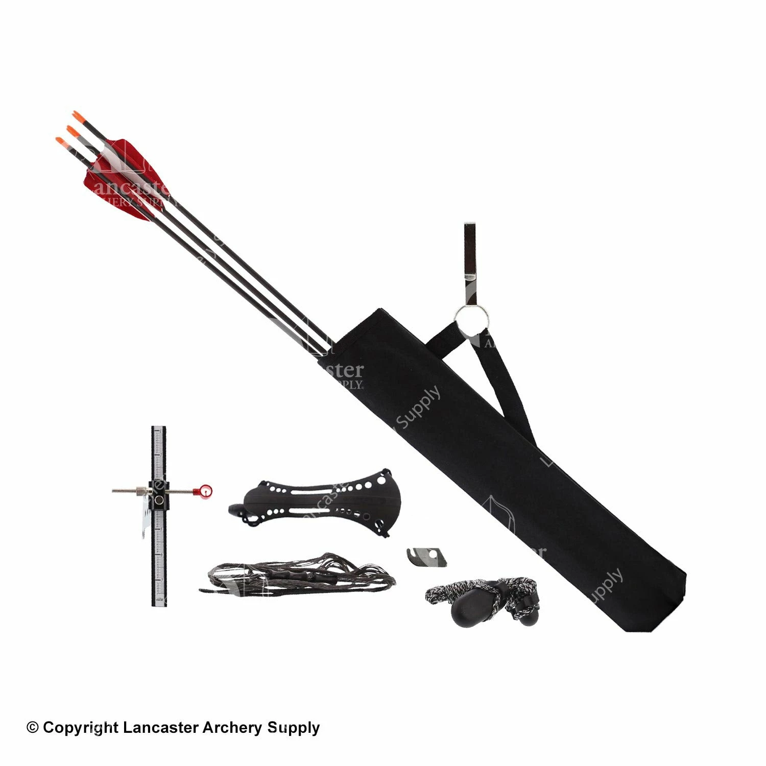 PSE Pro Max 62" Takedown Recurve Bow Package - Image 2