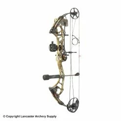 2020 PSE Stinger Max SS Compound Bow With RTS Package