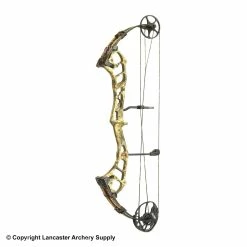 2020 PSE Stinger Max SS (S3DA Edition) Compound Bow