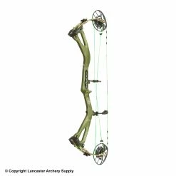 2020 PSE Nock On Carbon Air Stealth Mach 1 Compound Bow