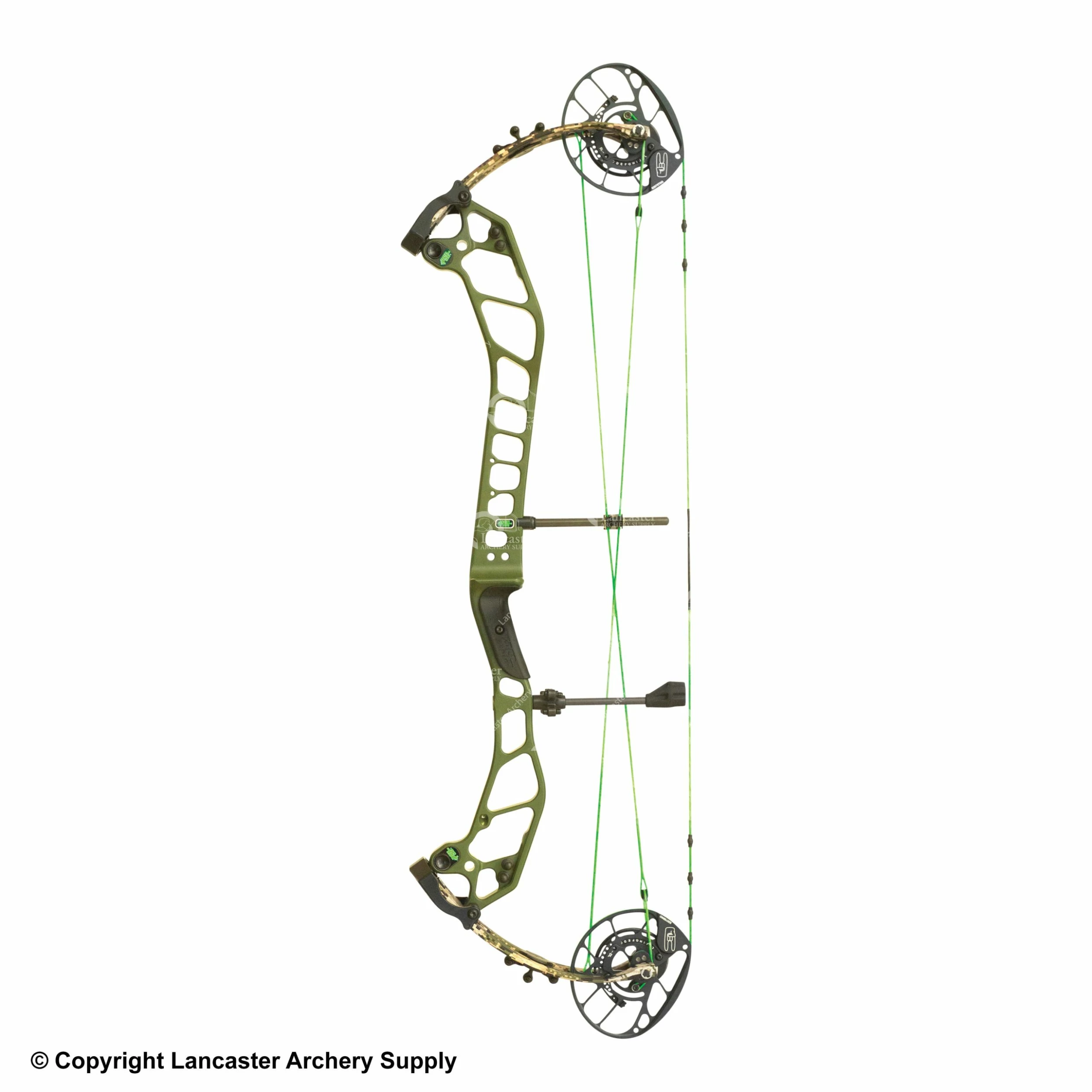 2020 PSE Nock On EVO NTN 33 Compound Bow - Image 2