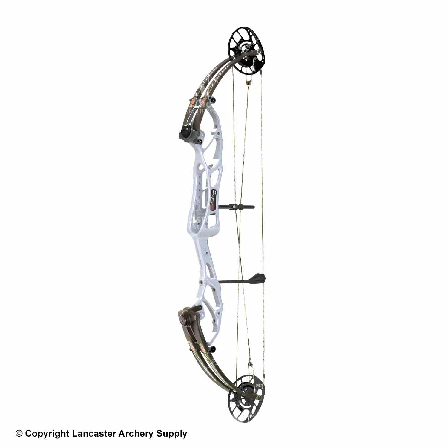 2021 PSE Citation 34 SE Compound Target Bow