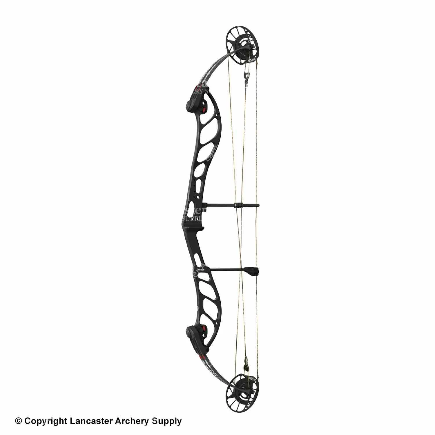 PSE Supra RTX 37 EM Compound Target Bow