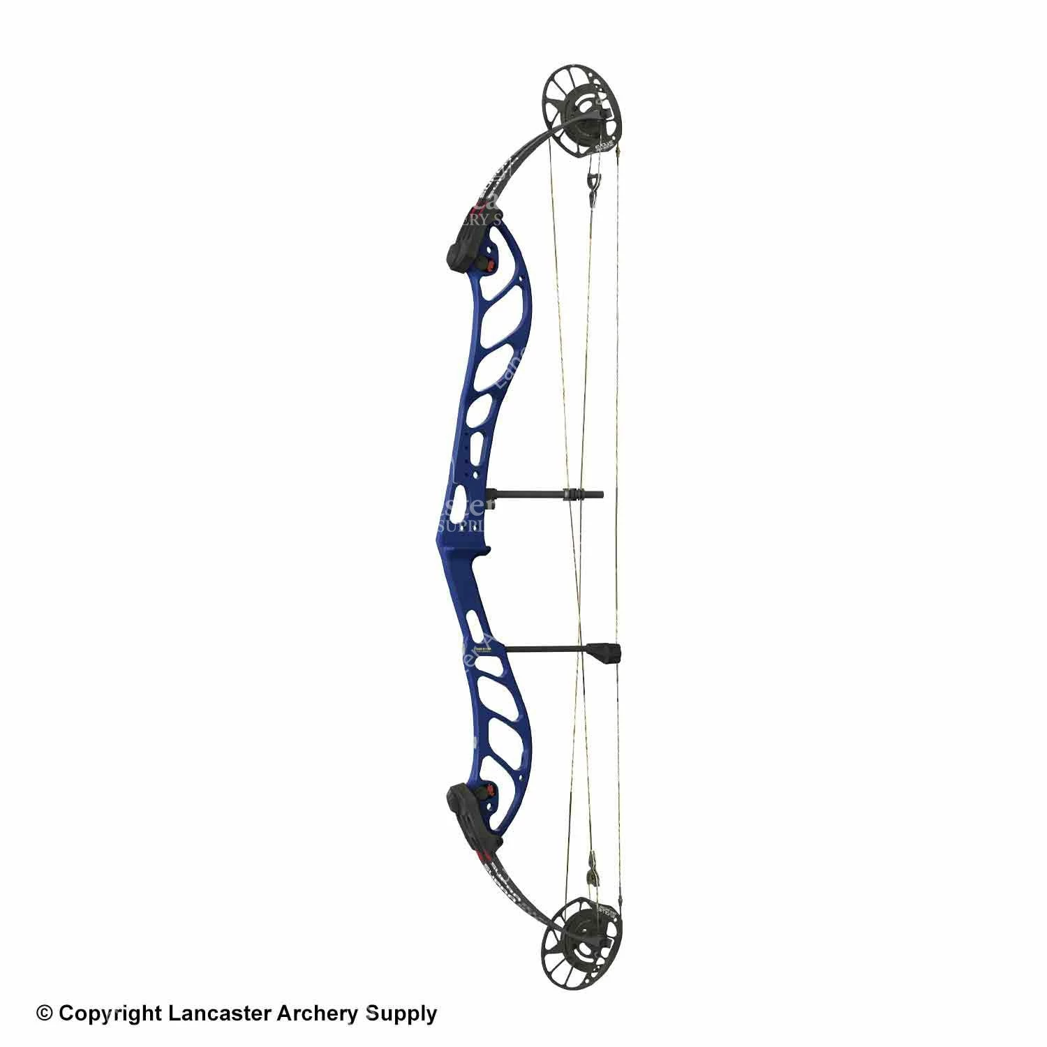 PSE Supra RTX 37 EM Compound Target Bow - Image 5
