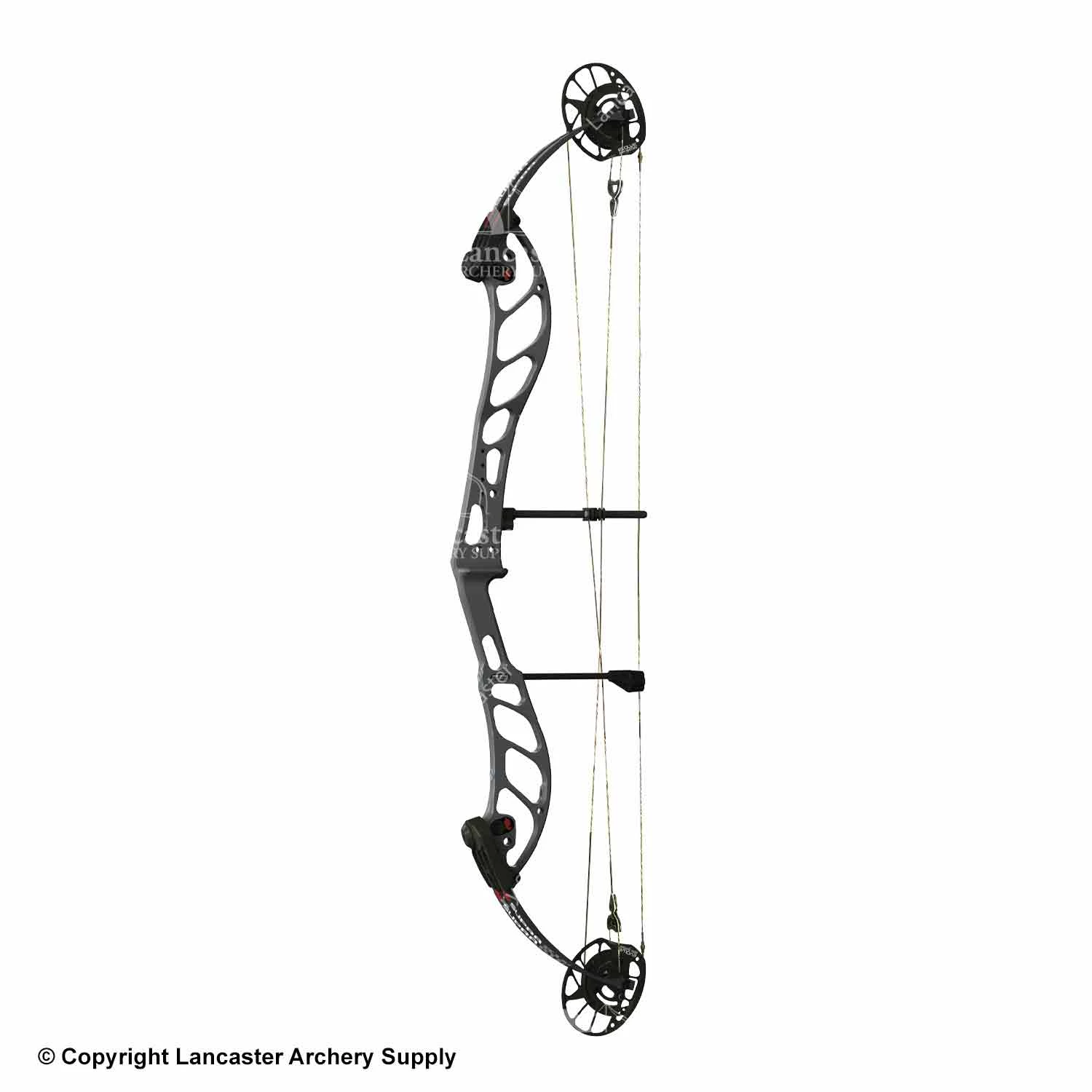 PSE Supra RTX 37 EM Compound Target Bow - Image 2