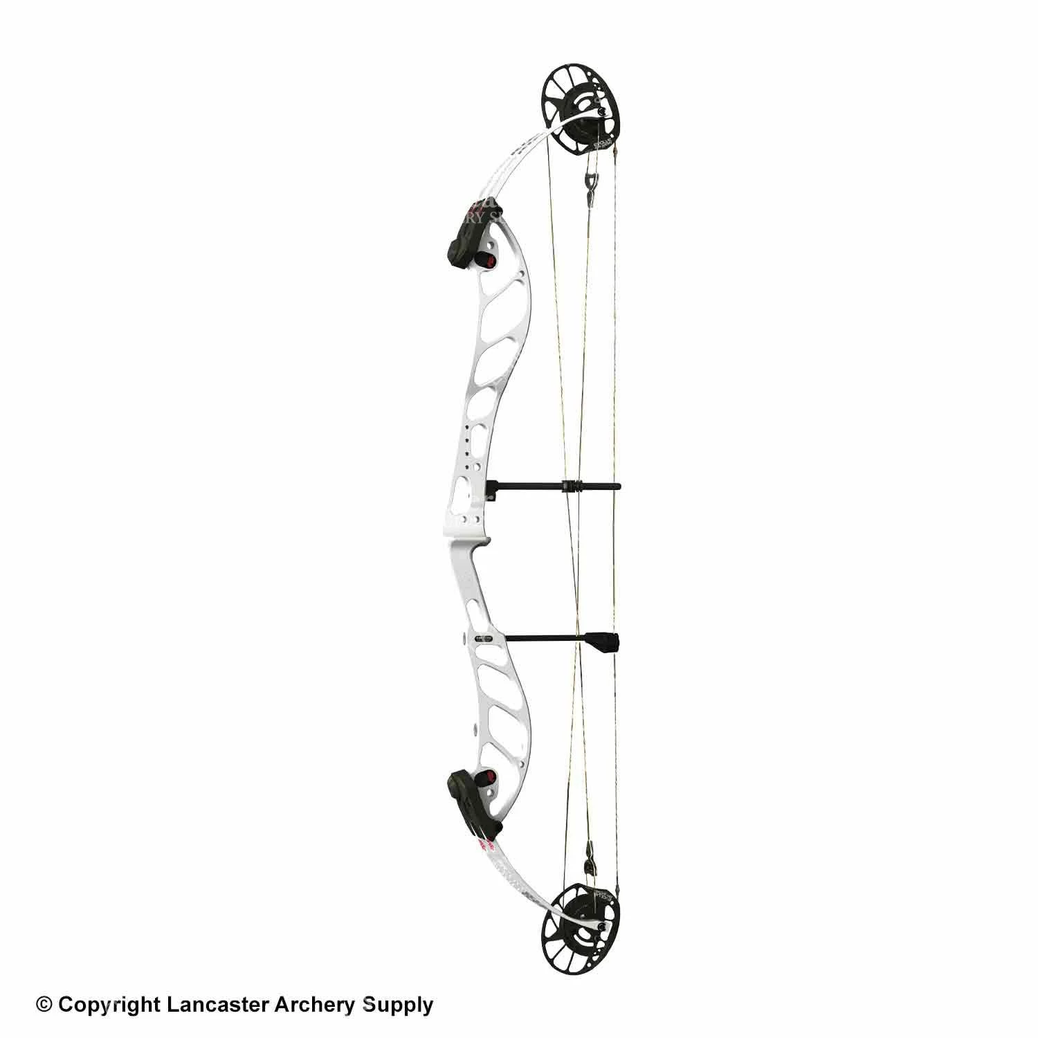 PSE Supra RTX 37 EM Compound Target Bow - Image 3