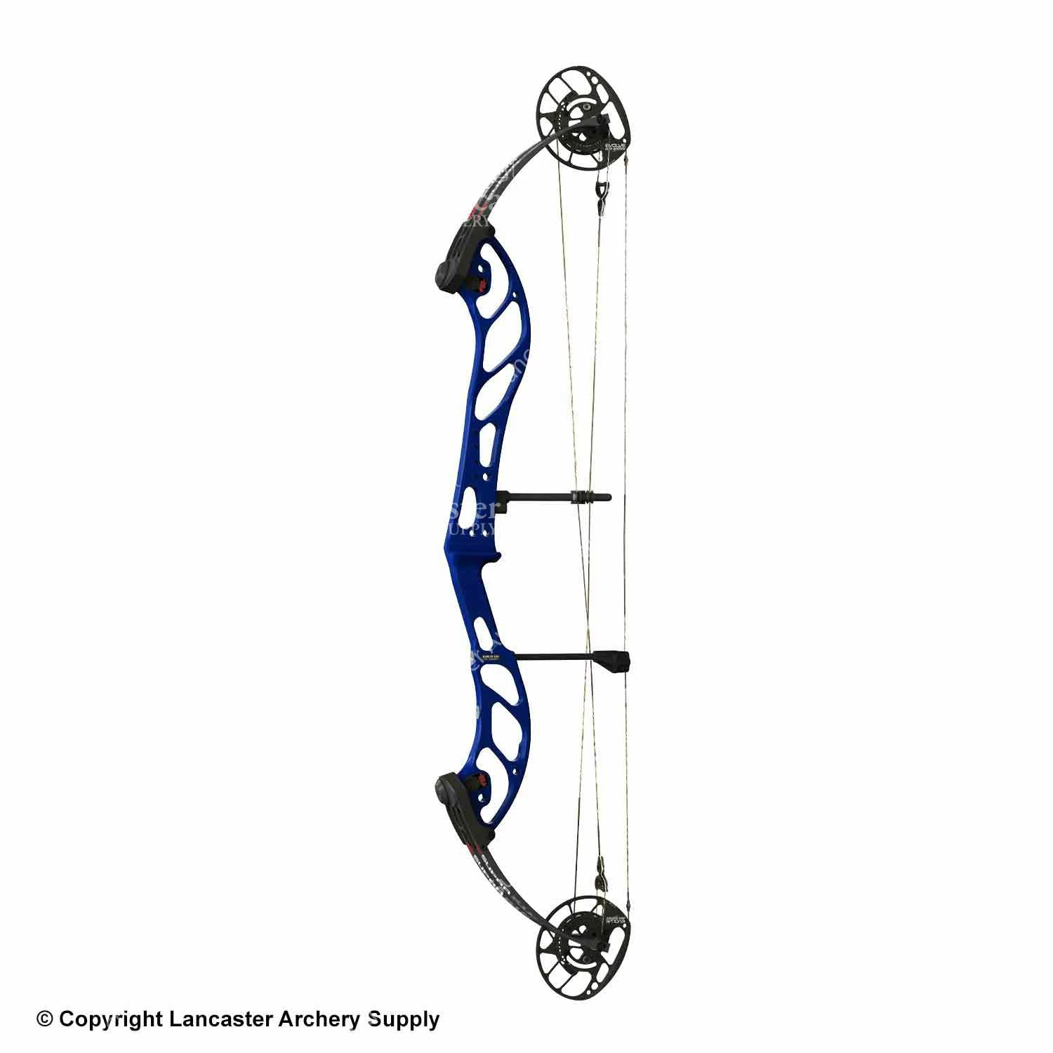 PSE Supra RTX 37 SE Compound Target Bow - Image 5