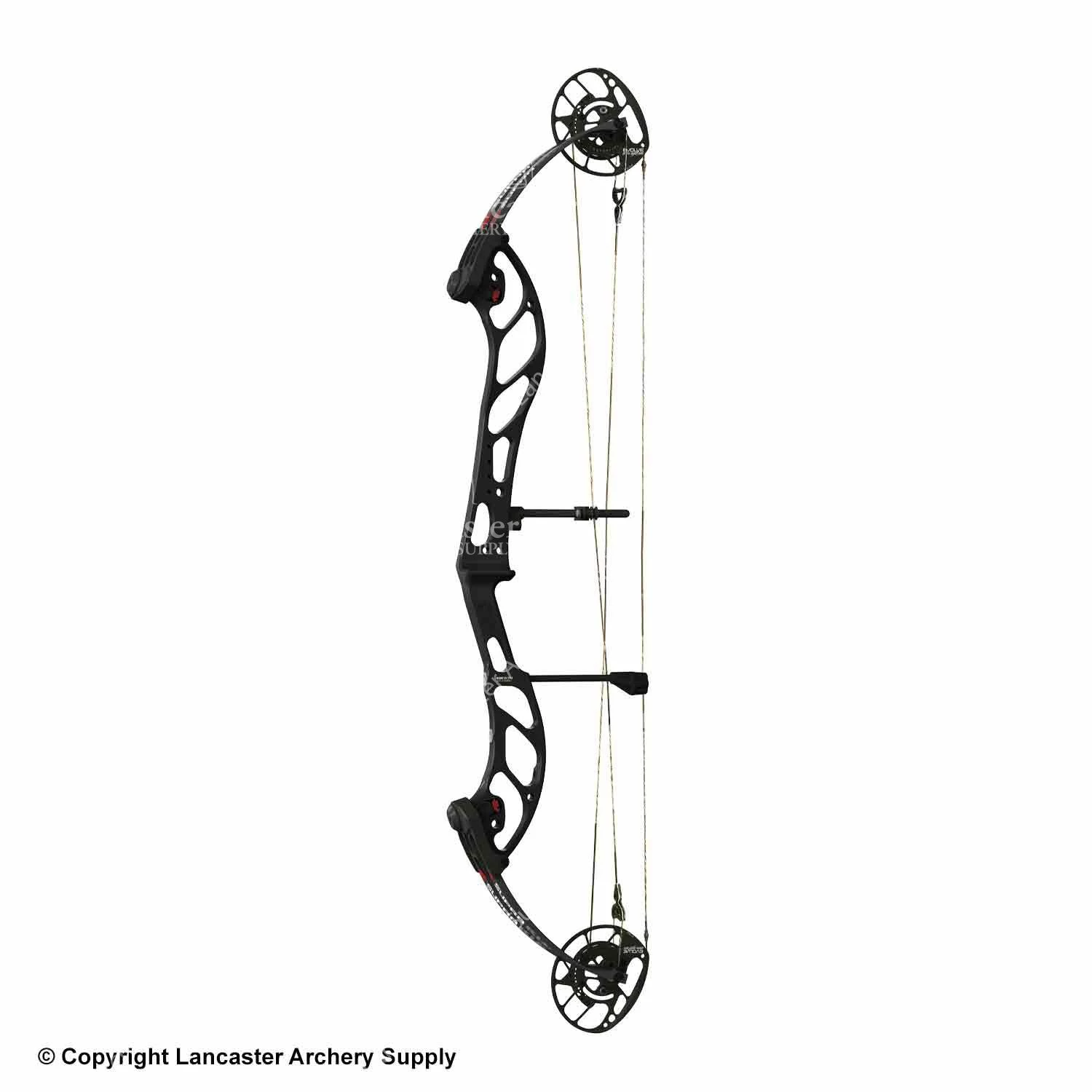 PSE Supra RTX 40 SE Compound Target Bow - Image 2