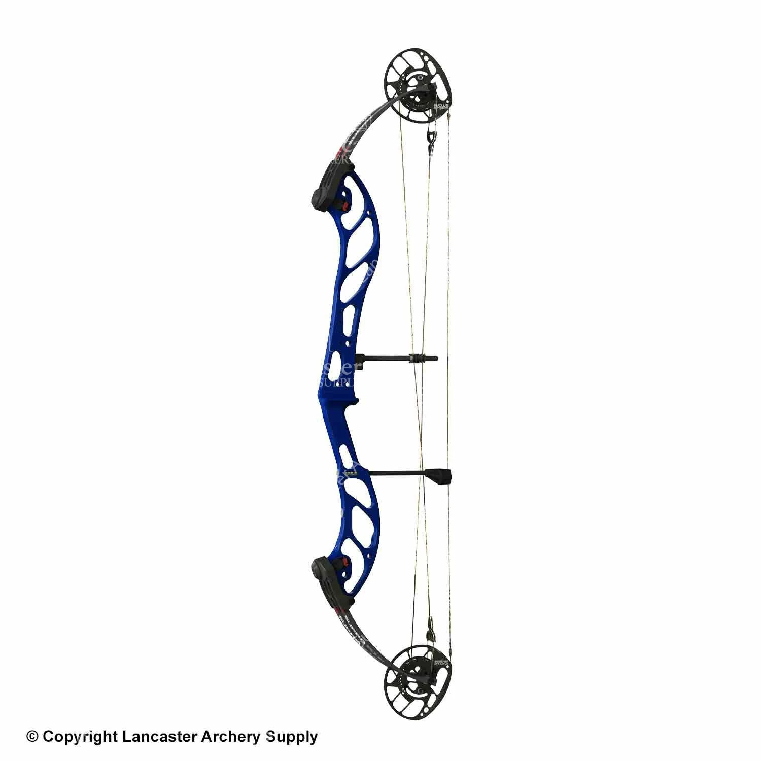 PSE Supra RTX 40 SE Compound Target Bow - Image 7