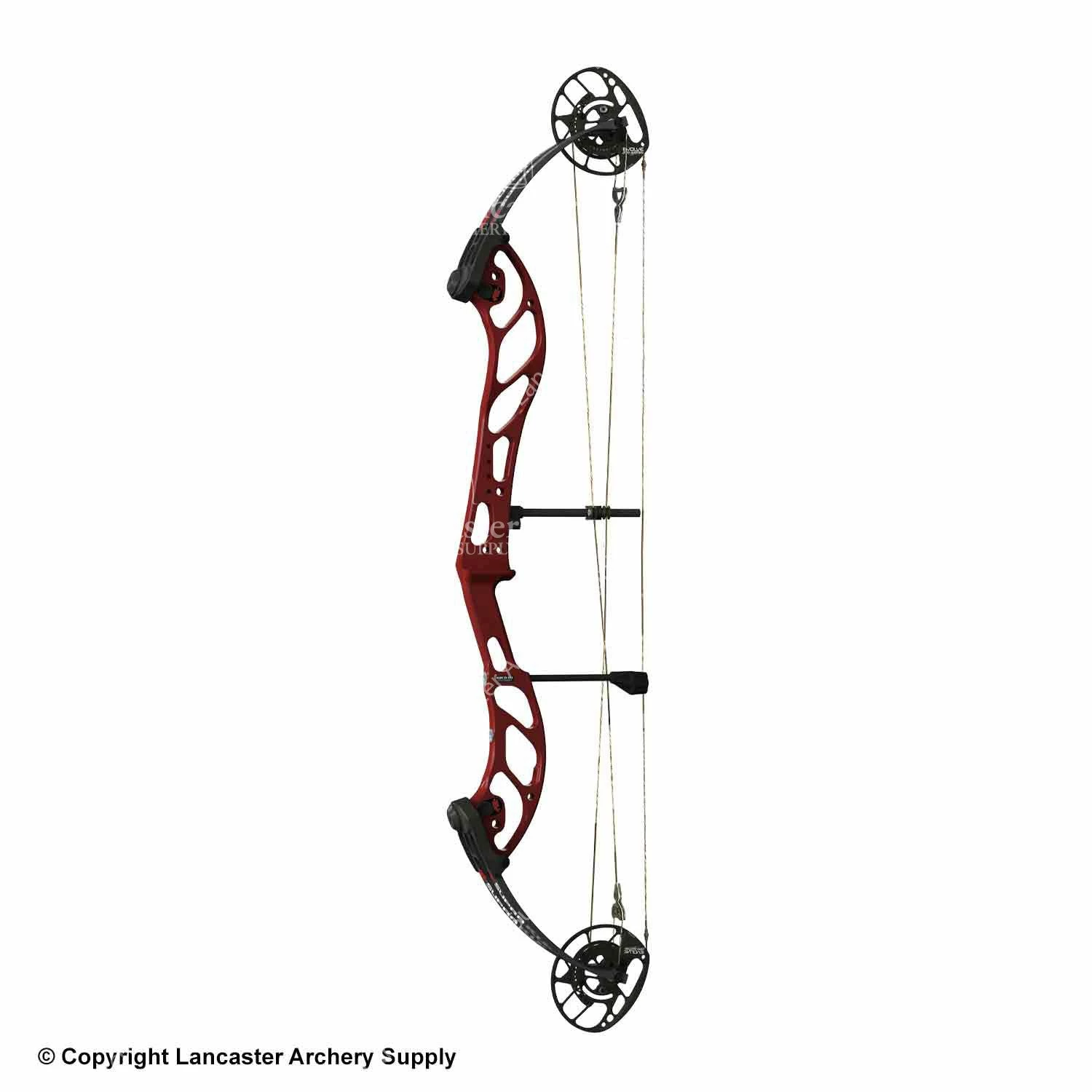 PSE Supra RTX 40 SE Compound Target Bow - Image 6