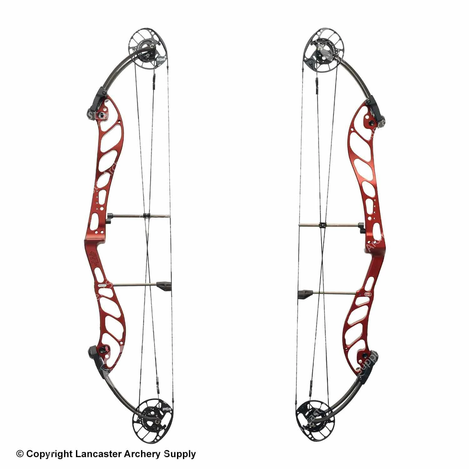 PSE Supra RTX 40 SE Compound Target Bow - Image 3