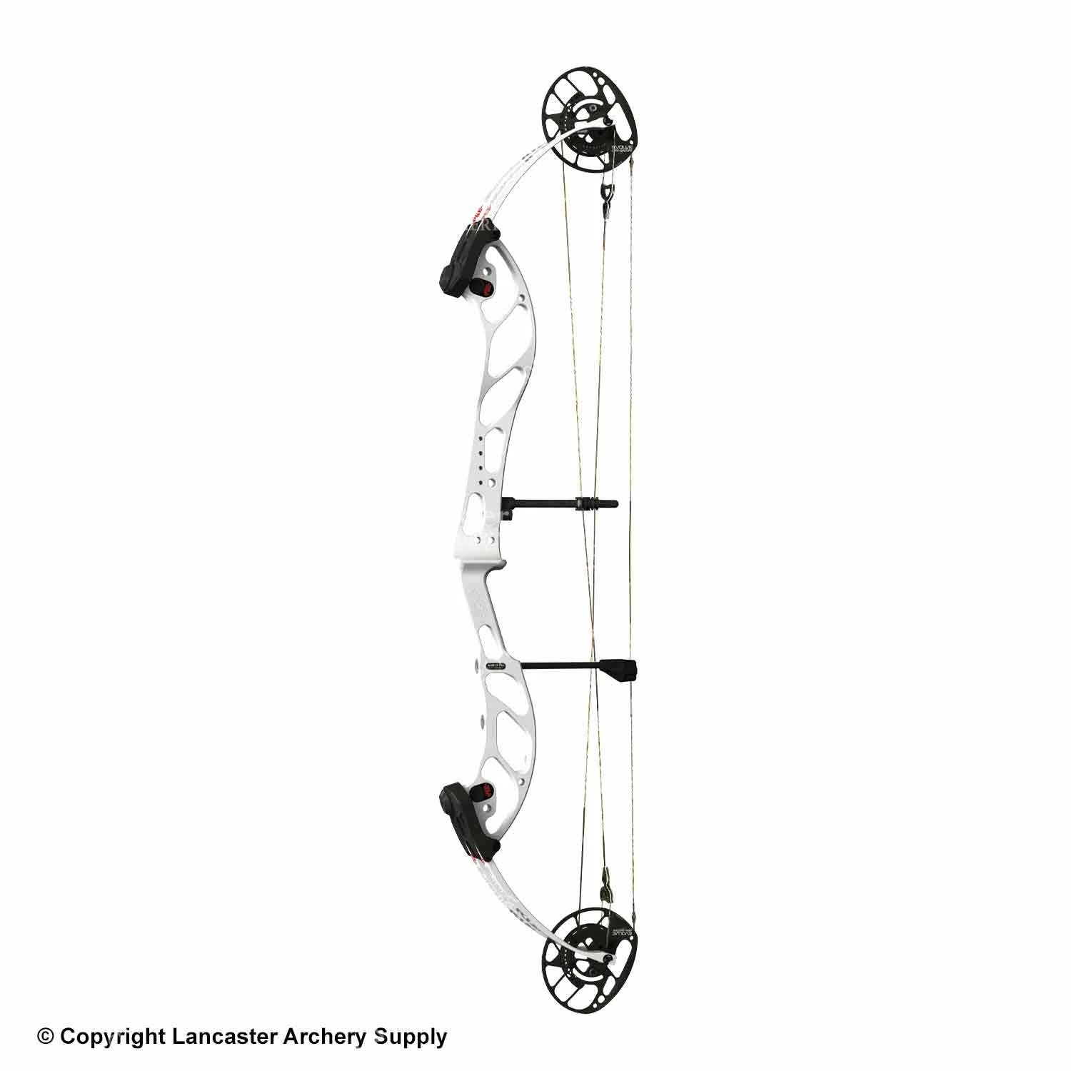 PSE Supra RTX 40 SE Compound Target Bow - Image 4
