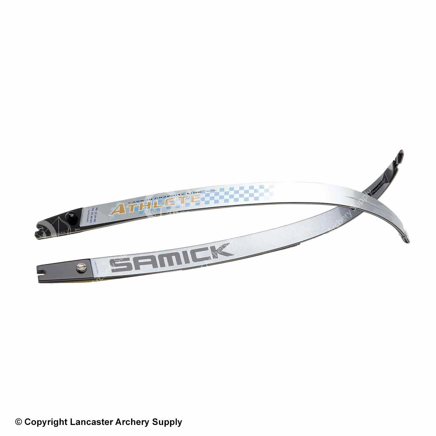 Samick Athlete Recurve Limbs