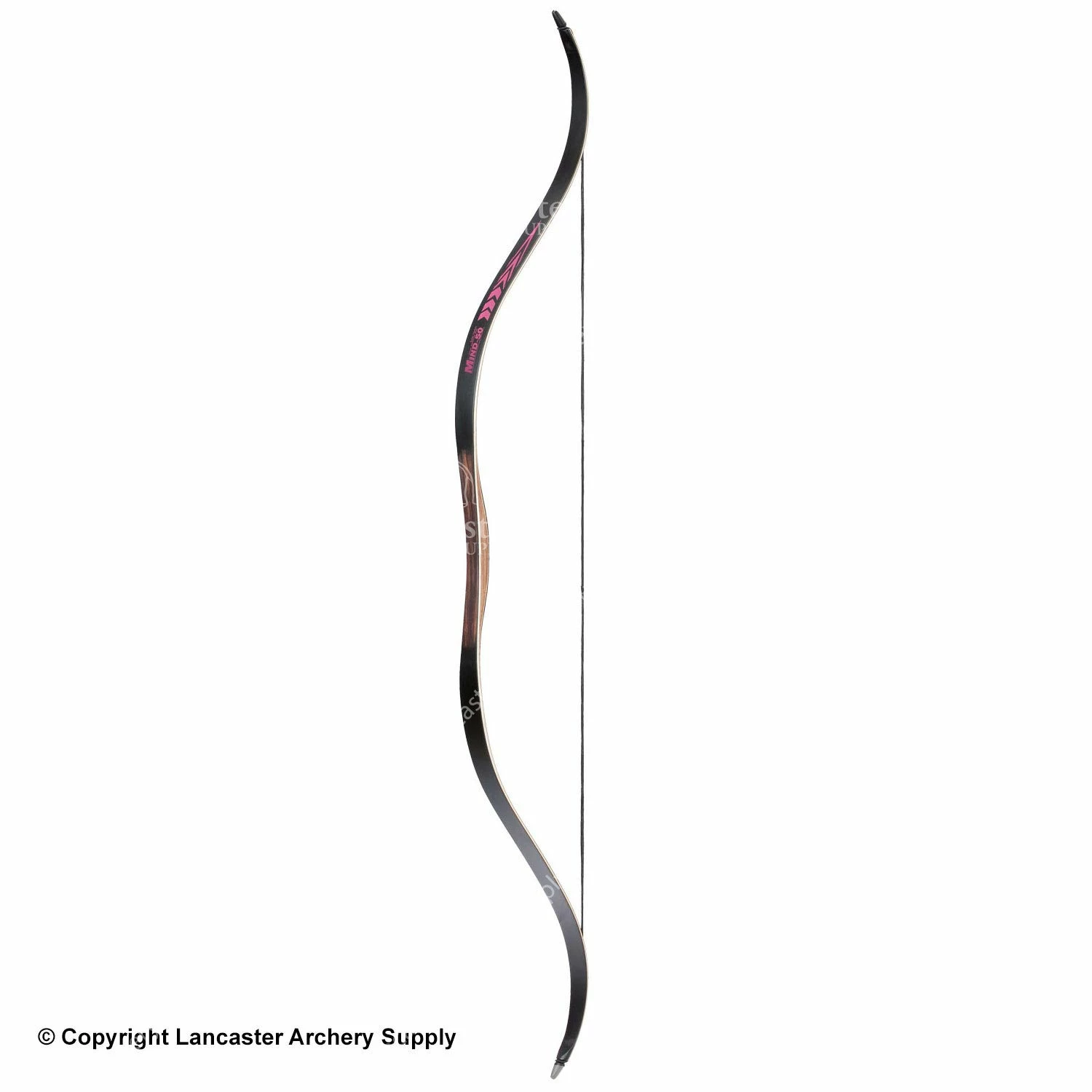 Galaxy Archery Galaxy Mind 50 Korean 50" Recurve Bow