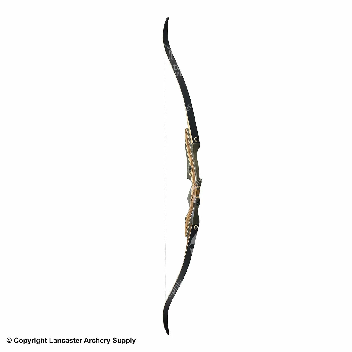 Galaxy Archery Galaxy Sage Elite 62" Takedown Recurve Bow - Image 2