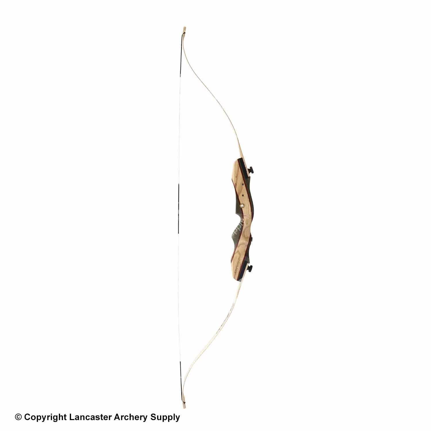 Galaxy Archery Galaxy Bullseye 48 Takedown Recurve Bow - Image 2