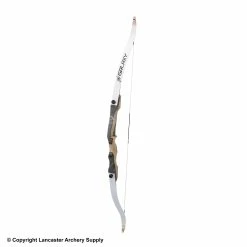 Galaxy Archery Galaxy Bullseye 54 Takedown Recurve Bow