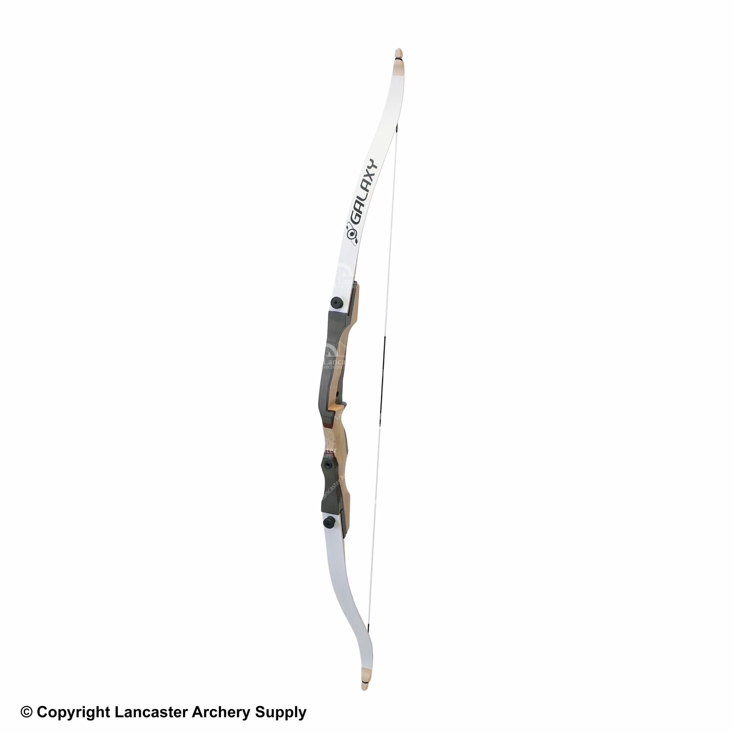 Galaxy Archery Galaxy Bullseye 54 Takedown Recurve Bow