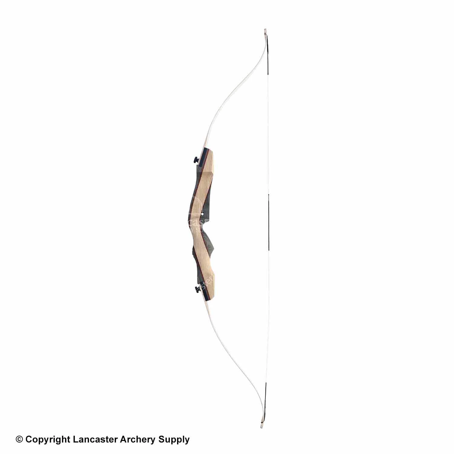 Galaxy Archery Galaxy Bullseye 54 Takedown Recurve Bow - Image 2