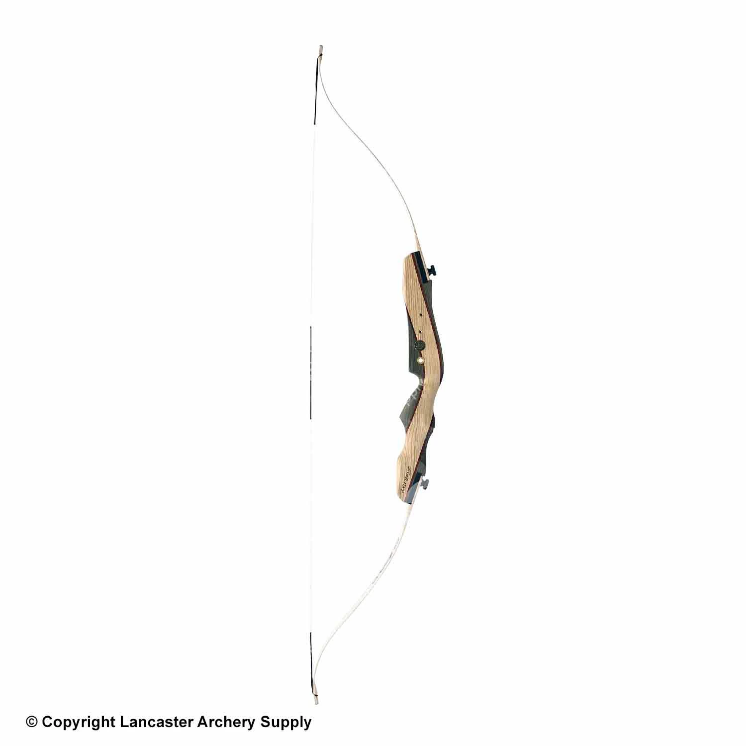 Galaxy Archery Galaxy Bullseye 54 Takedown Recurve Bow - Image 3