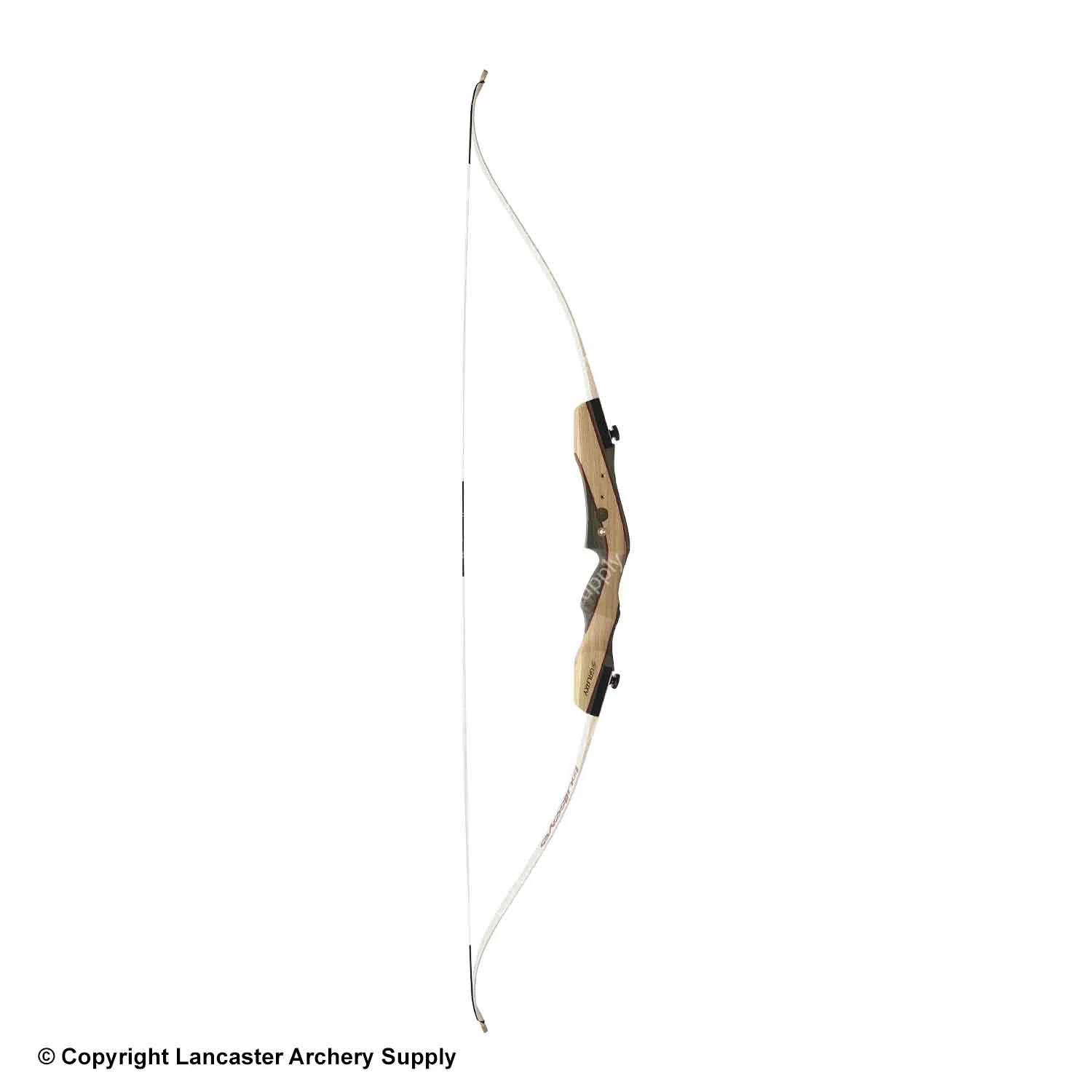 Galaxy Archery Galaxy Bullseye 62 Takedown Recurve Bow - Image 2