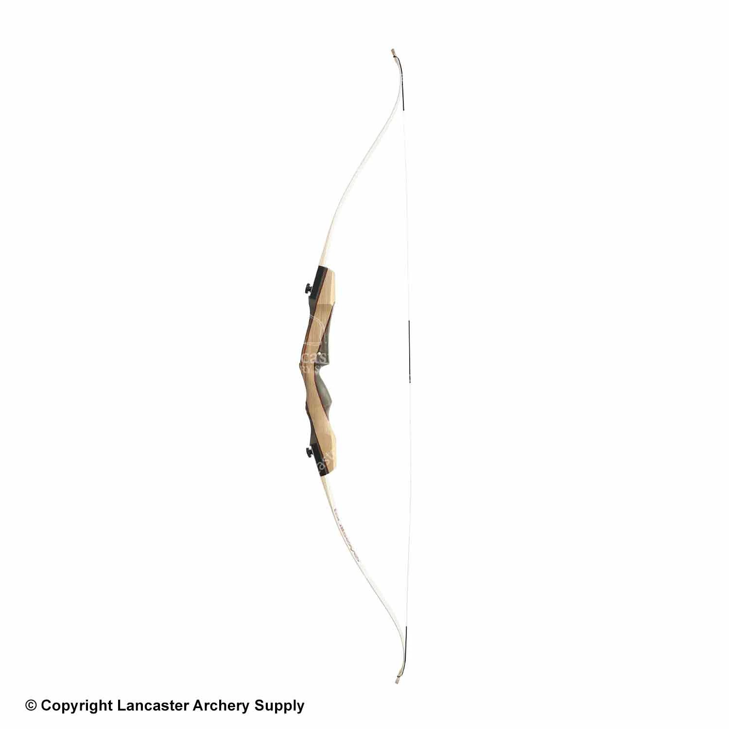 Galaxy Archery Galaxy Bullseye 62 Takedown Recurve Bow - Image 3