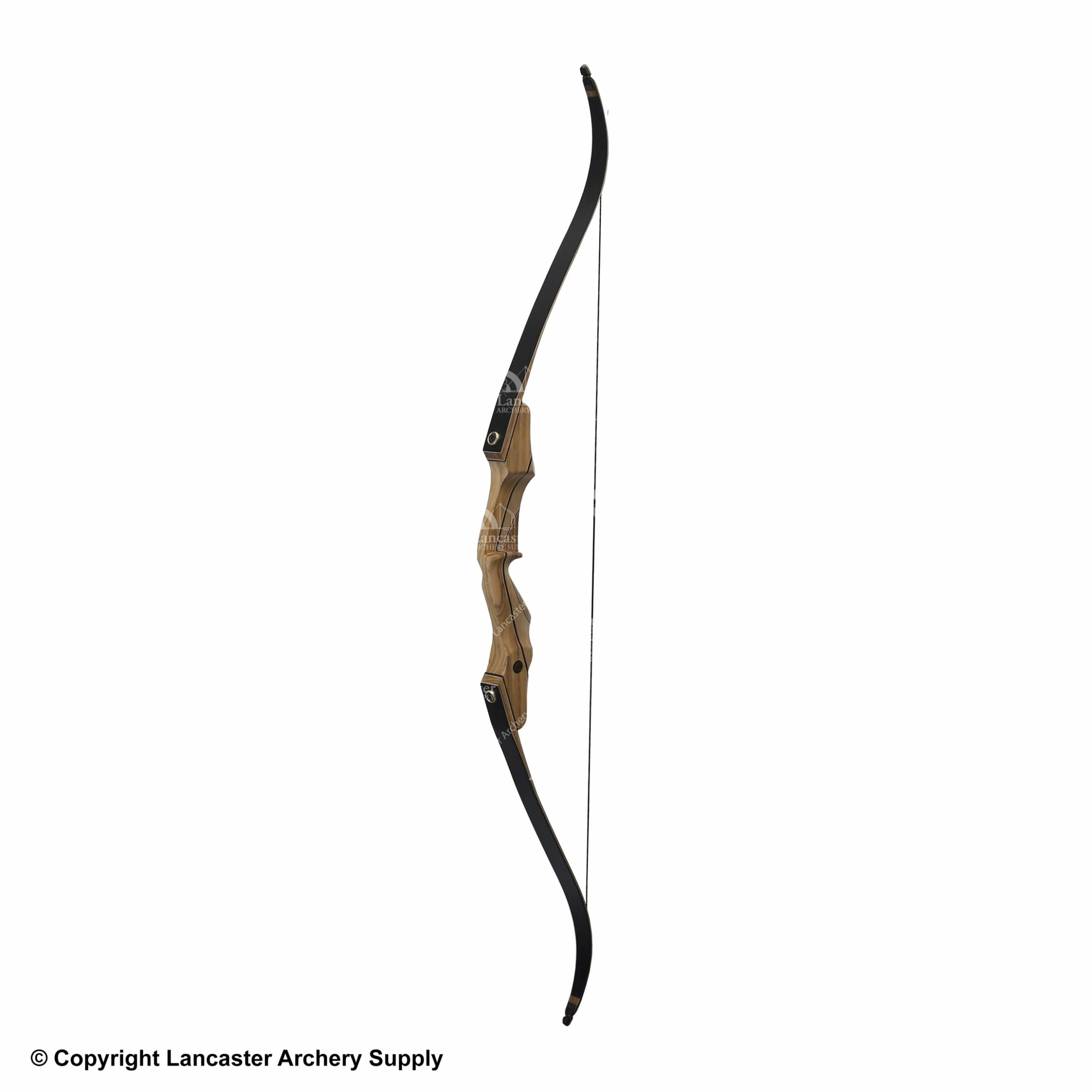 Galaxy Archery Galaxy Luna 64" Takedown Recurve Bow