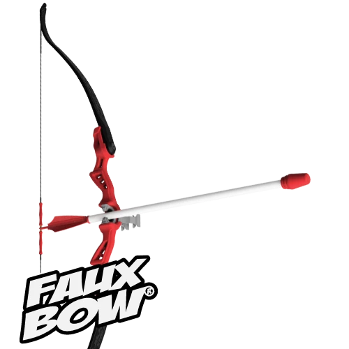 MARKY SPARKY TOYS Marky Sparky Faux Bow Pro Recurve Toy - Image 2