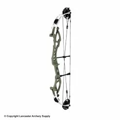 Darton Archery 2021 Darton Tempest E-3D Target Compound Bow (Matte Colors)