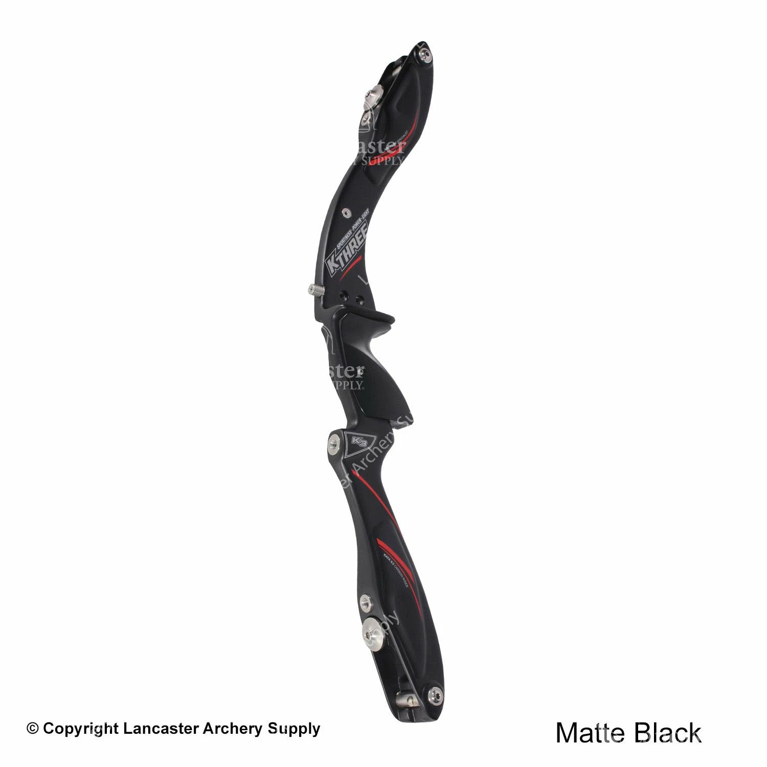 KAYA Archery KAYA K3 25" Recurve Riser