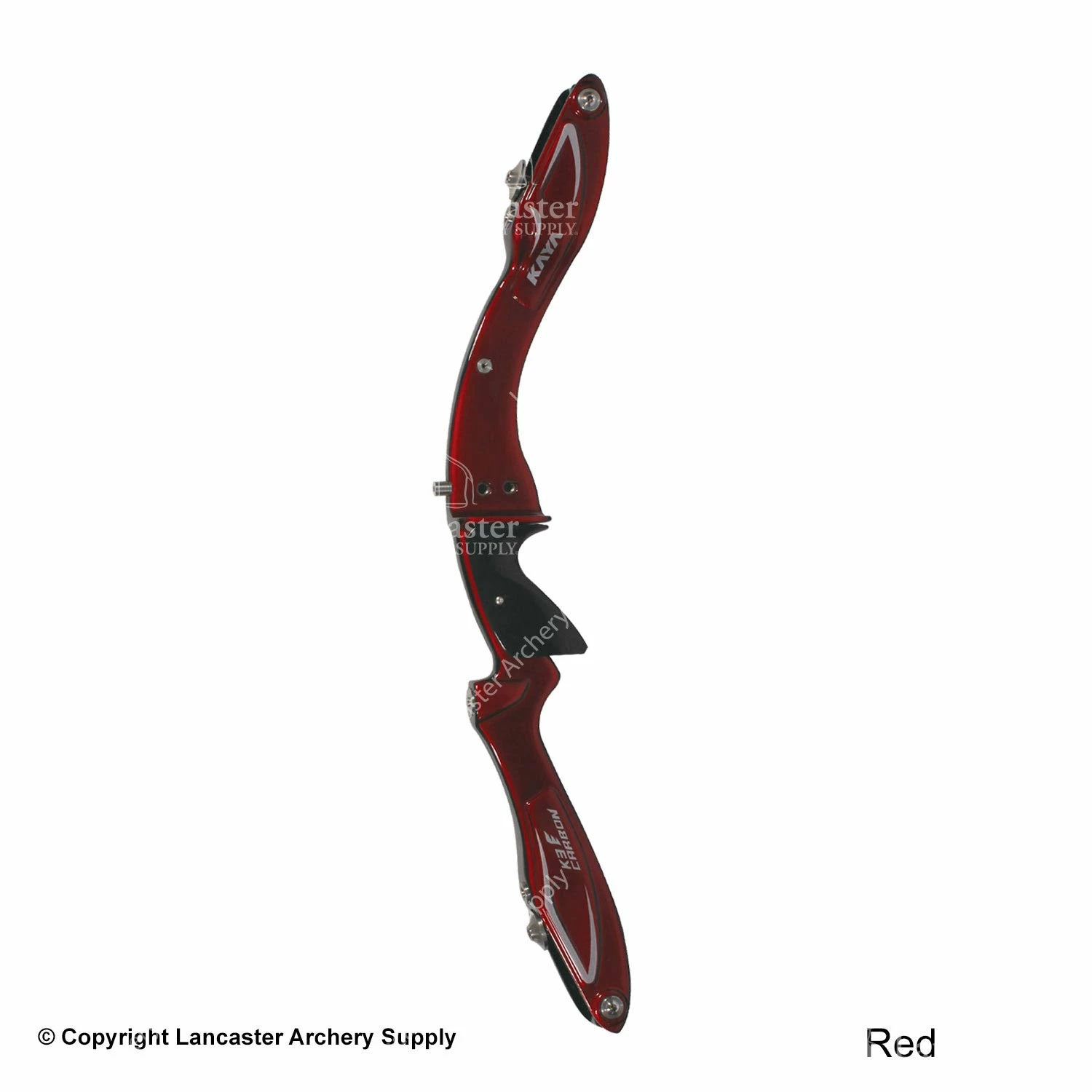 KAYA Archery KAYA K3 25" Recurve Riser - Image 4