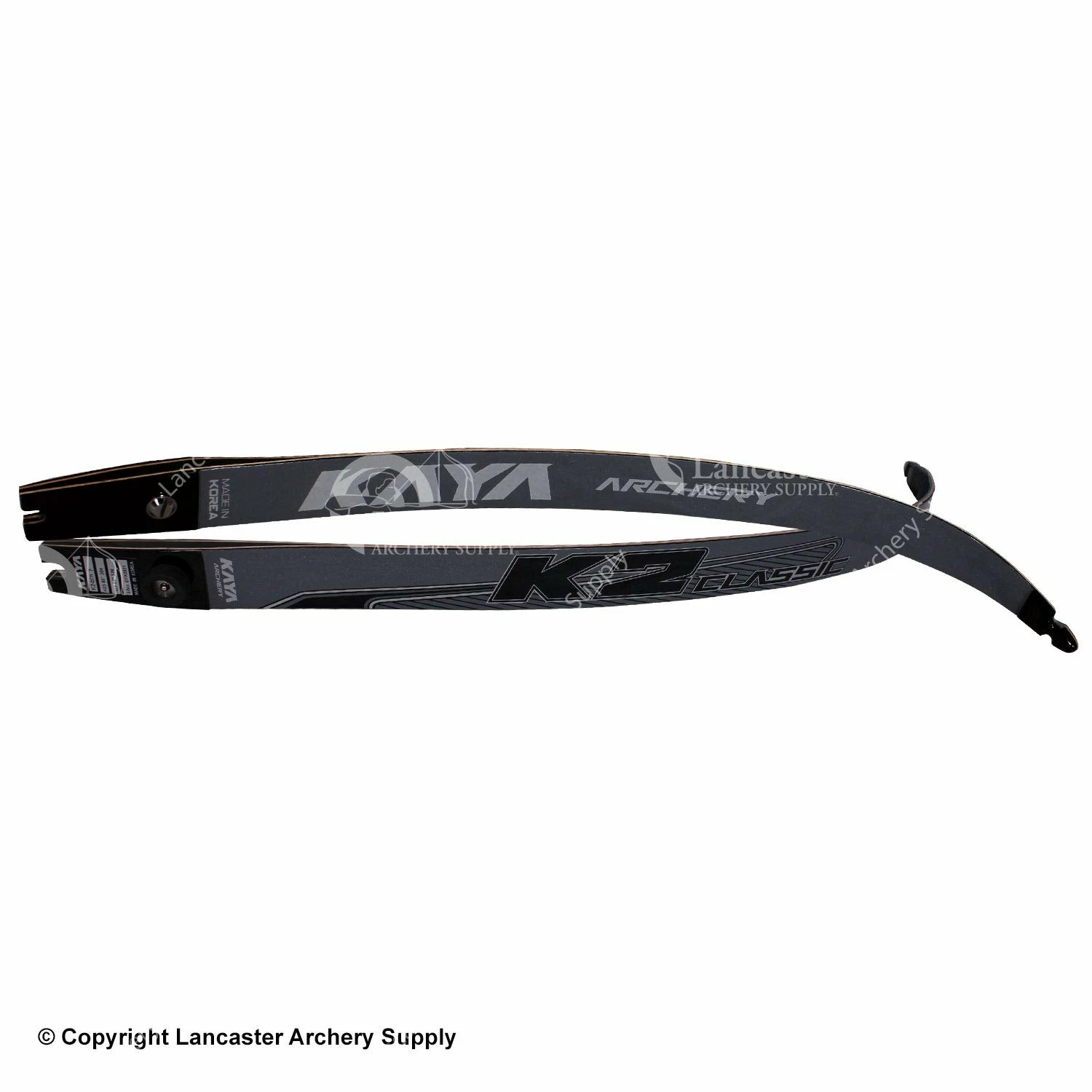 KAYA Archery KAYA K2 Classic Recurve Limbs