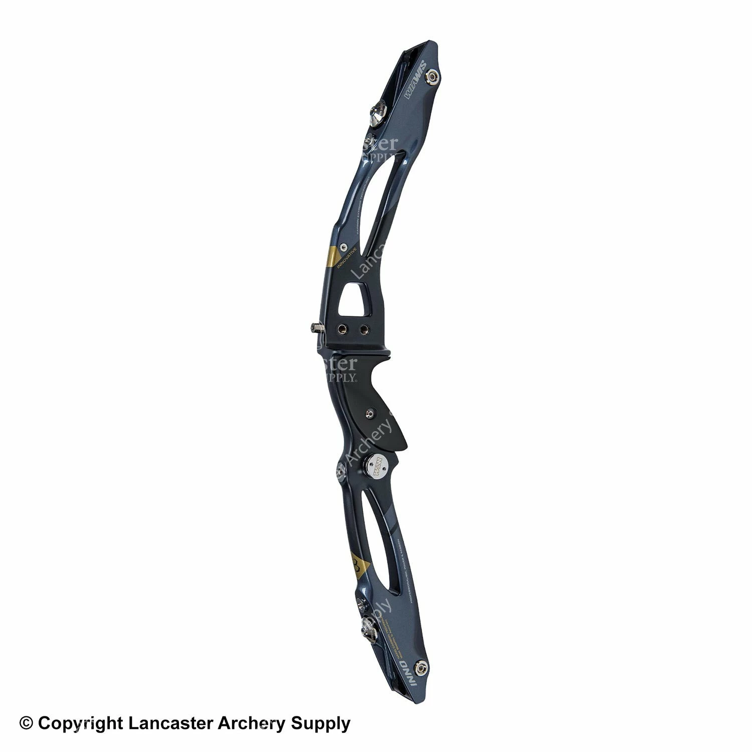 Win & Win INNO CXT 25" ILF Recurve Riser - Image 8