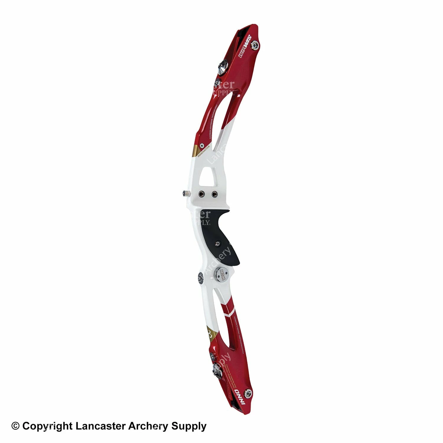Win & Win INNO CXT 25" ILF Recurve Riser - Image 9