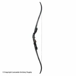 Win & Win Black Wolf Recurve Bow