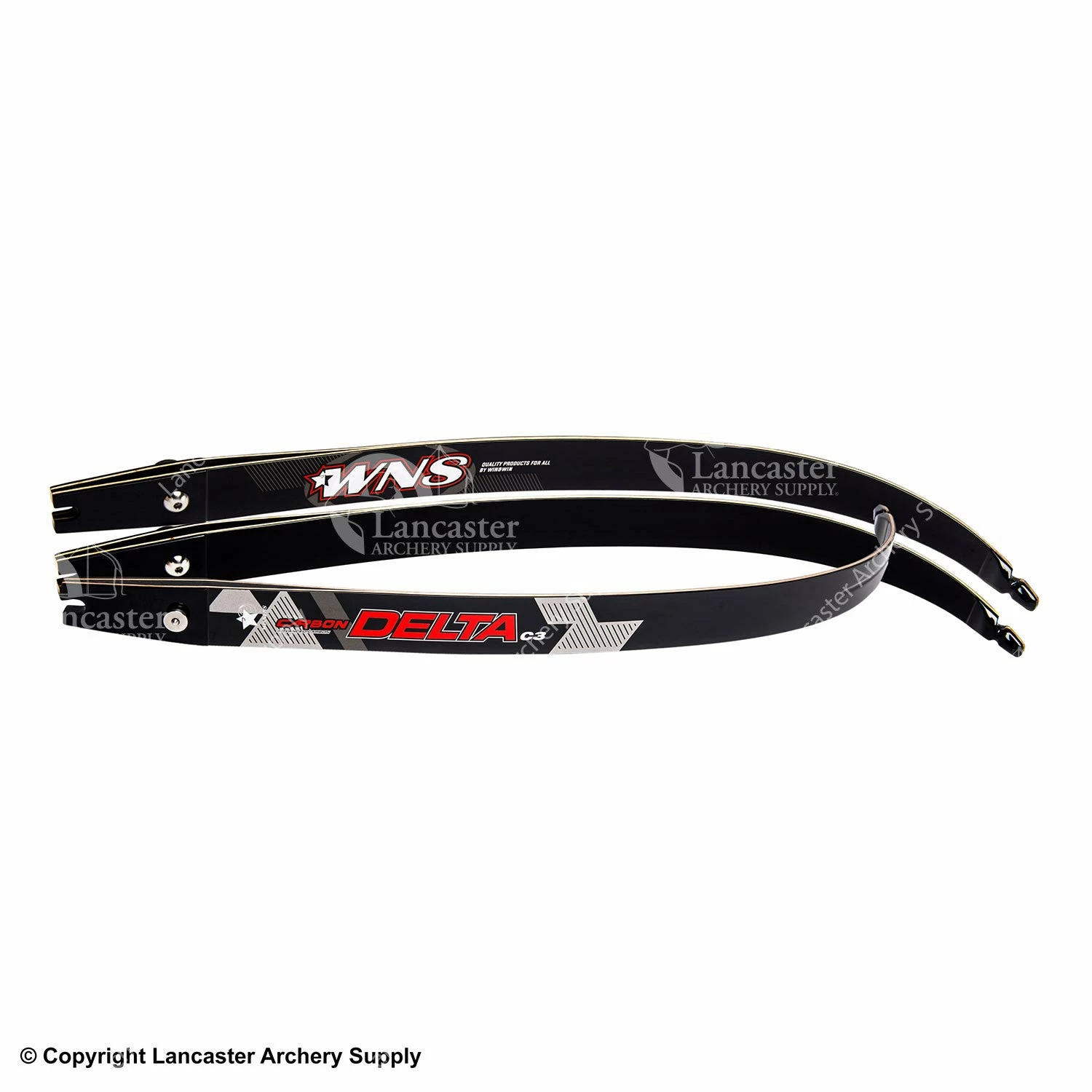 WNS Archery WNS Delta C3 ILF Recurve Limbs