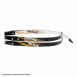 WNS Archery WNS Motive C5 Carbon Foam ILF Recurve Limbs