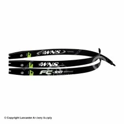 WNS Archery WNS FC-100 ILF Recurve Limbs