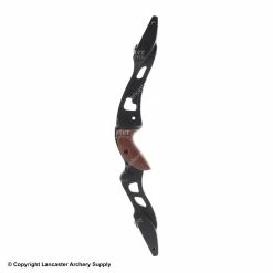 Win & Win Black Elk 21" ILF Recurve Riser (Black)