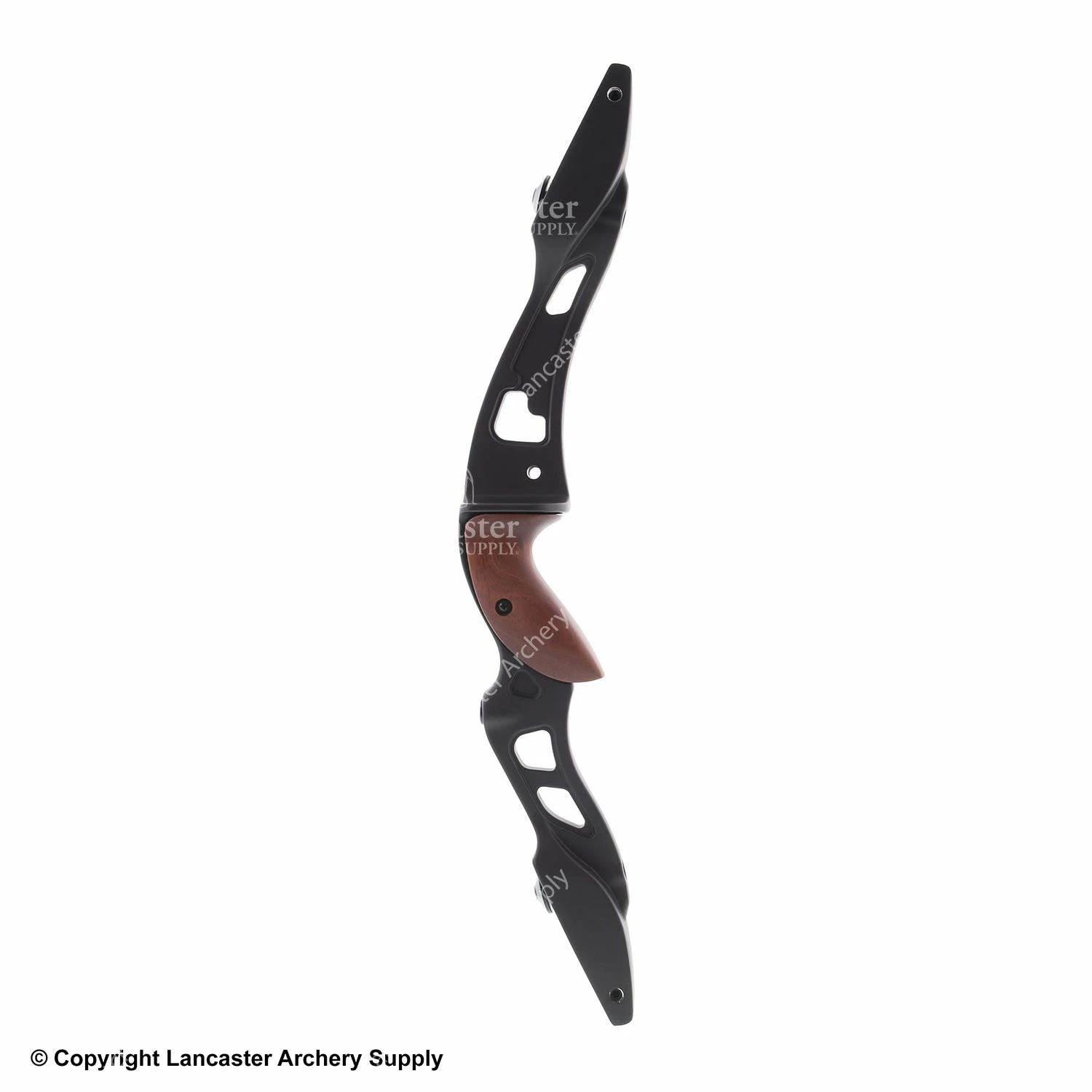 Win & Win Black Elk 21" ILF Recurve Riser (Black)