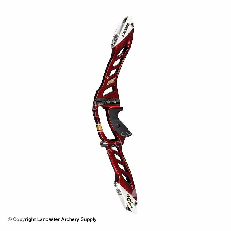 Win & Win WIAWIS Radical Pro 25" ILF Recurve Riser - Image 2